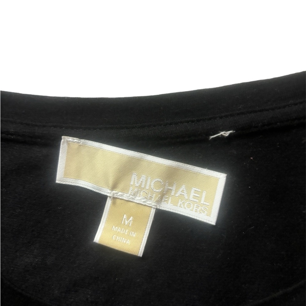 MK logo tape dress - Picture 5 of 5
